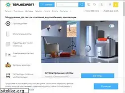 Sites similar to teploexpert.com