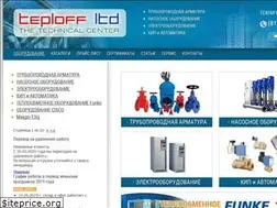 Sites similar to teploff.su
