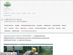 Sites similar to teplofom.ru