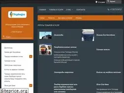 Sites similar to teplogaz.kz