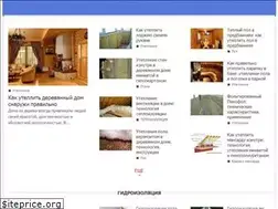 Sites similar to teploizolyaciya-info.ru