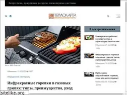 Sites similar to teplokarta.ru