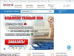Sites similar to teplolinia.com.ua