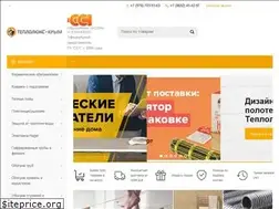Sites similar to teplolux-crimea.com