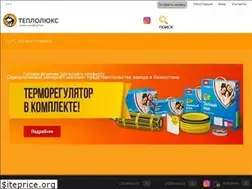 Sites similar to teploluxe.kz