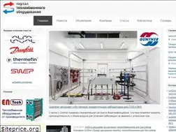 Sites similar to teploobmenka.ru