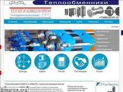Sites similar to teploobmenniki.pro