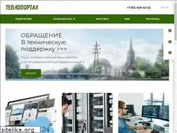Sites similar to teploportal.ru