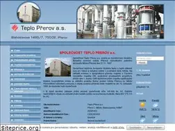 Sites similar to teploprerov.cz