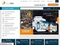 Sites similar to teplopro.com.ua