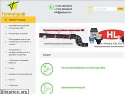 Sites similar to teploprof.su