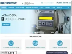 Sites similar to teploschetchiki.ru