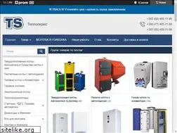 Sites similar to teploservis.org