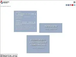 Sites similar to teploset.org