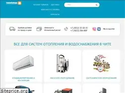 Sites similar to teplosibir.com