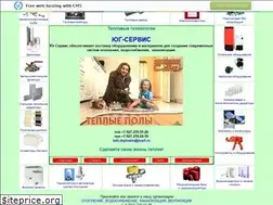 Sites similar to teplosim.narod.ru