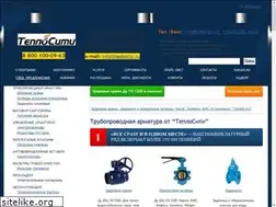 Sites similar to teplosity.ru