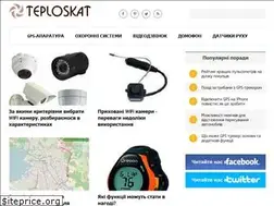 Sites similar to teploskat.ru