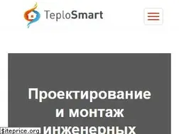 Sites similar to teplosmart.ru