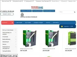 Sites similar to teplosnab.info