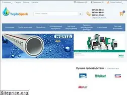 Sites similar to teplospark.com.ua