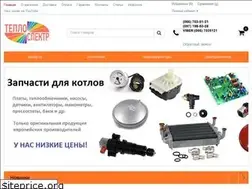 Sites similar to teplospektr.com.ua