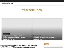 Sites similar to teplostudio.com