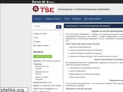 Sites similar to teplosvet.kiev.ua