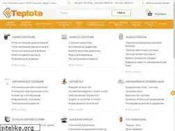 Sites similar to teplota.com.ua