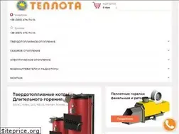 Sites similar to teplota.com