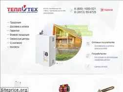 Sites similar to teploteh-miass.ru