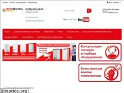 Sites similar to teplotehnika-crimea.ru