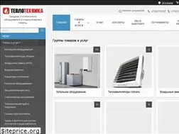 Sites similar to teplotehnika.kz