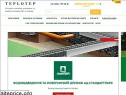 Sites similar to teplotep.com.ua