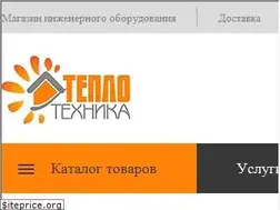 Sites similar to teplotomsk.ru