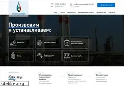 Sites similar to teplotransservice.ru