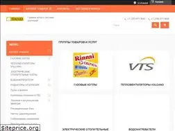 Sites similar to teplouzel.kz