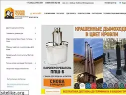 Sites similar to teplov.ru