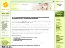 Sites similar to teplovcem.ru
