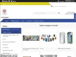 Sites similar to teplovdar.com.ua