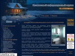 Sites similar to teploved.ru