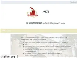 Sites similar to teplovrn.info