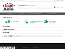 Sites similar to teploxata.com.ua
