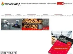 Sites similar to teplozahid.com