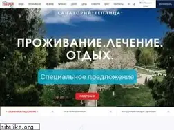 Sites similar to teplyca.com.ua