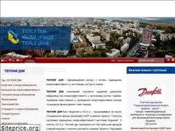 Sites similar to teplydim.com.ua