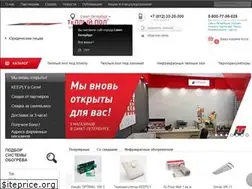 Sites similar to teplyypol.ru