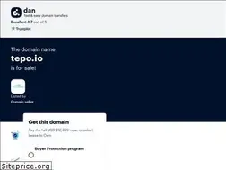 Sites similar to tepo.io
