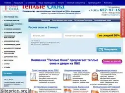 Sites similar to tepokna.ru