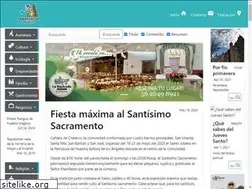 Sites similar to tepotzotlanpueblomagico.org